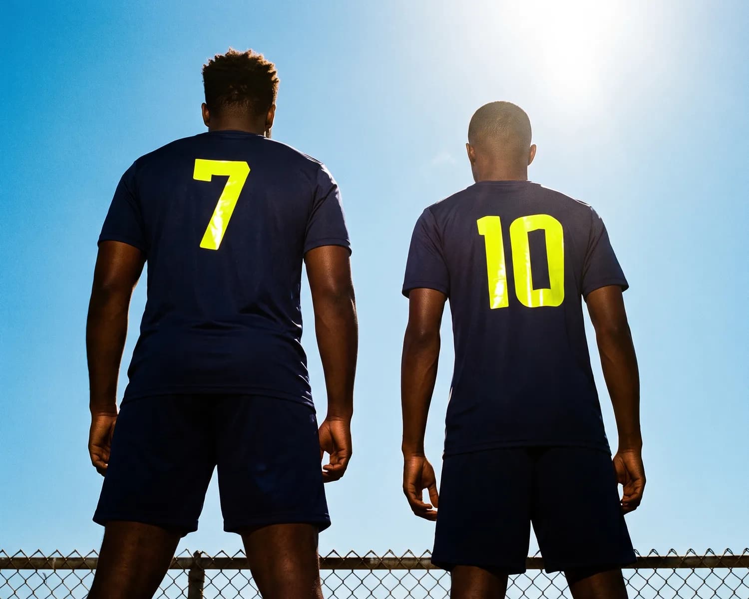 Flocage maillot : où le faire, les 4 options comparées