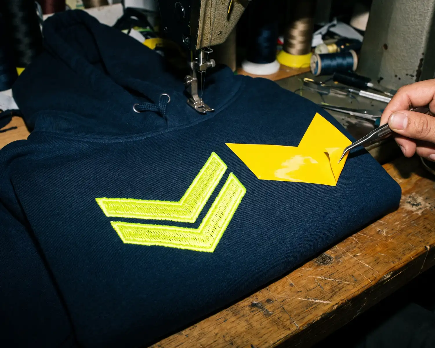 Flocage ou broderie : le comparatif