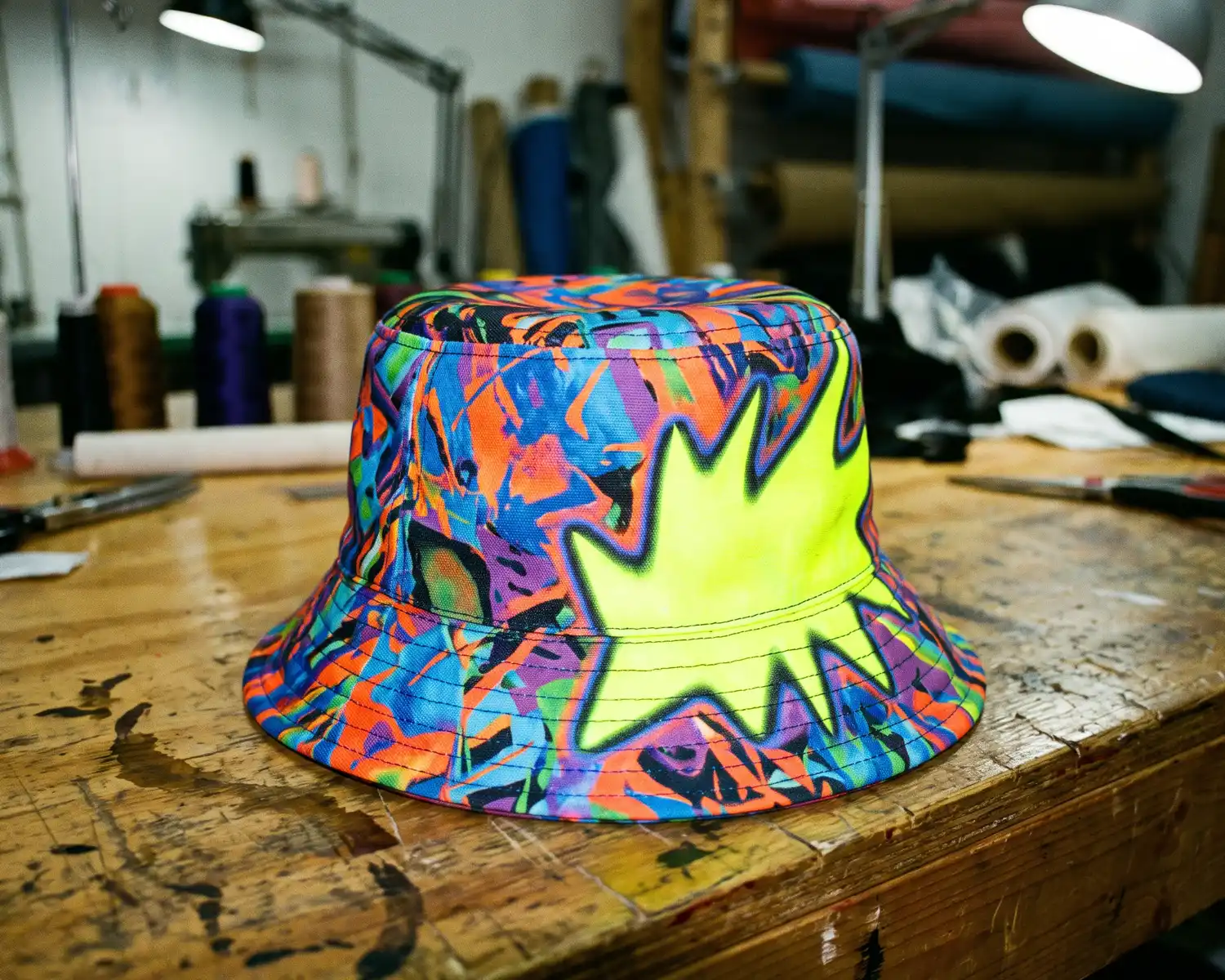 Sublimation : définition et limite sur le polyester
