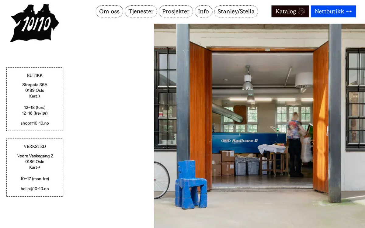 Le site de 8392