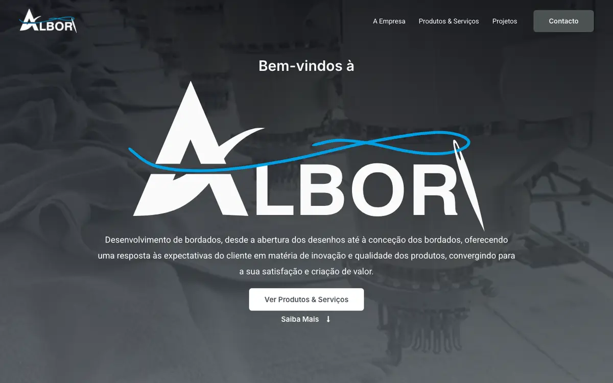 Strona Albor - Industria De Bordados, Lda