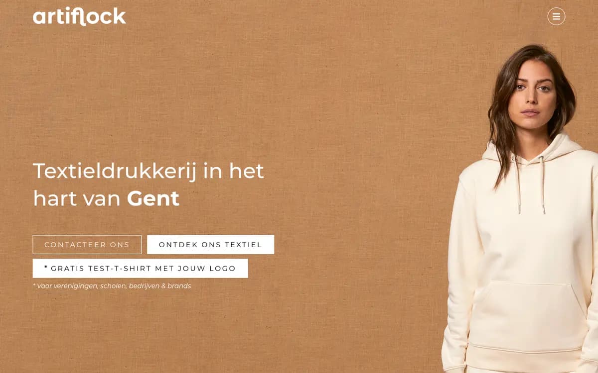 Le site de Artiflock