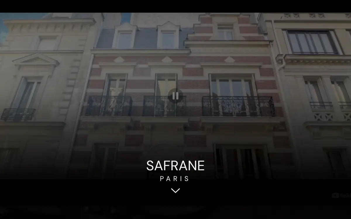 Le site de Atelier Safrane Cortambert