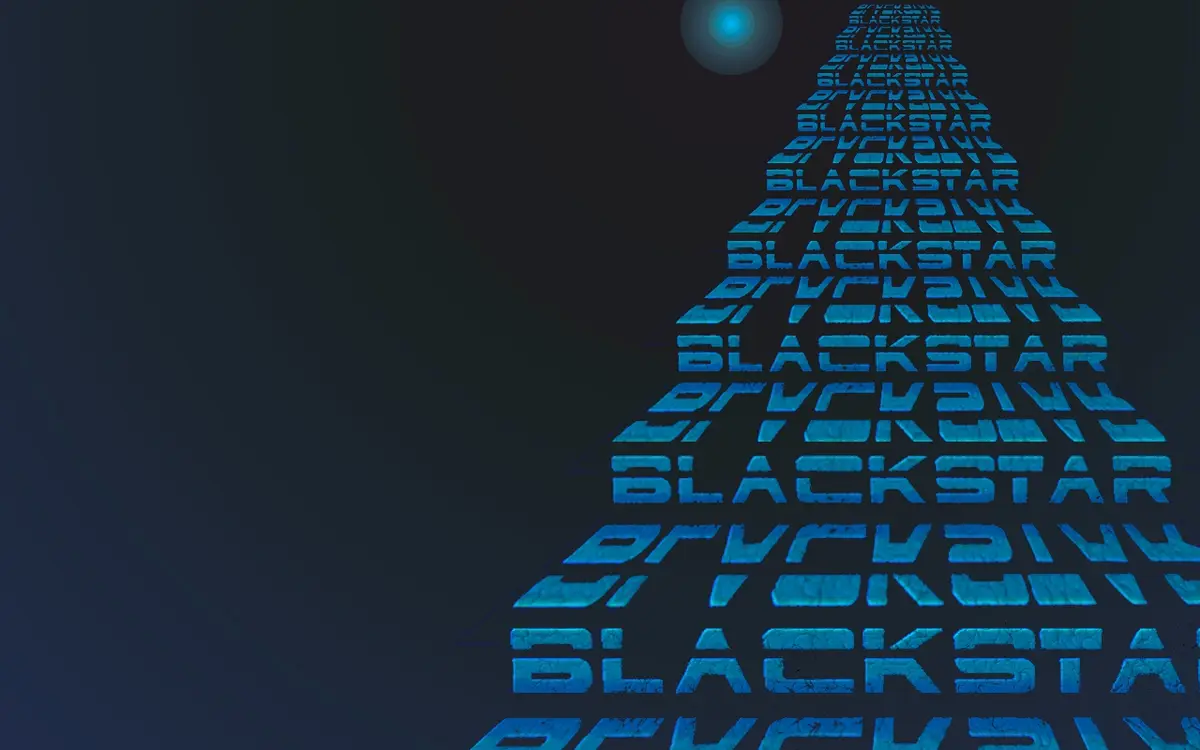 Black Star GmbH's website