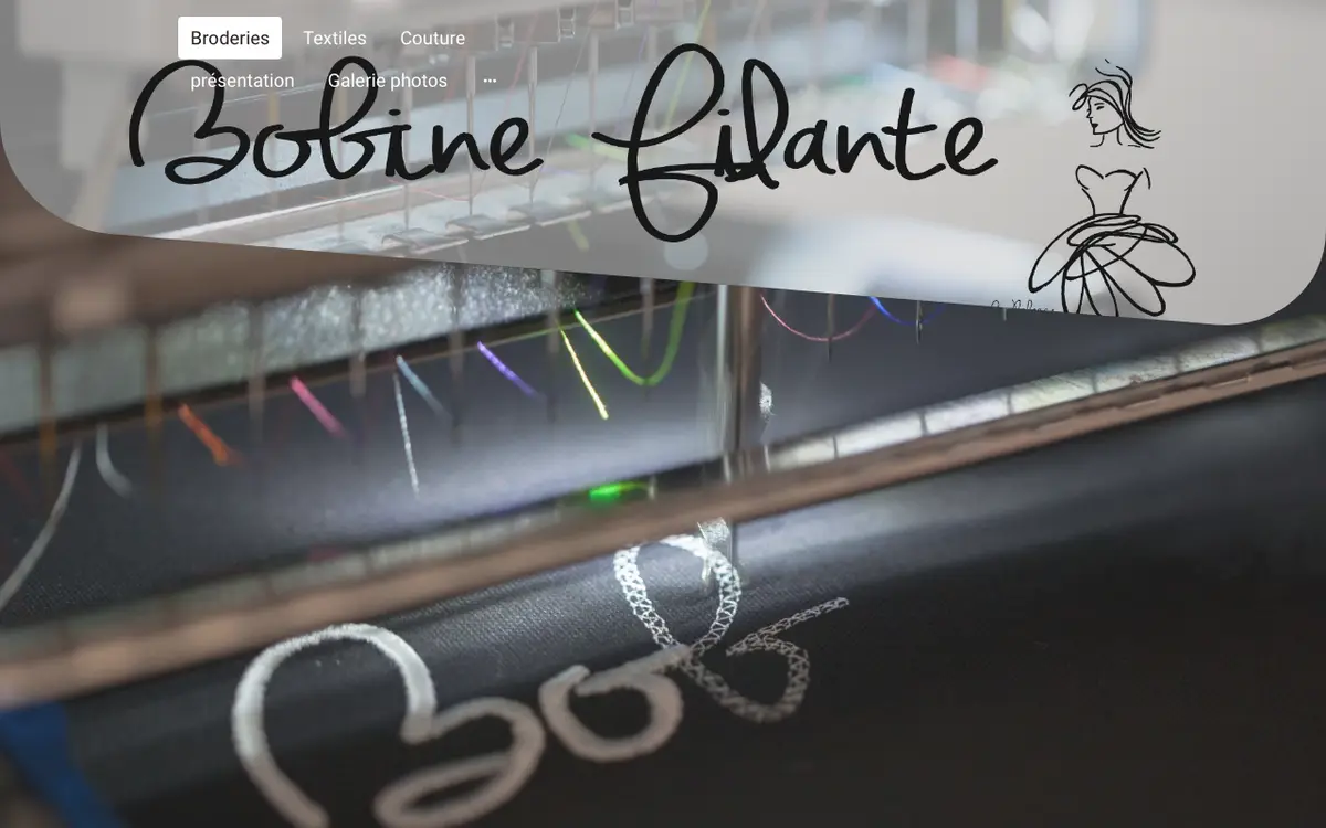 Le site de Bobine Filante