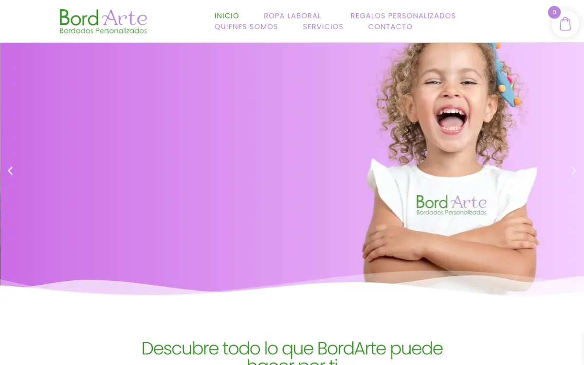 Le site de Bordarte.com