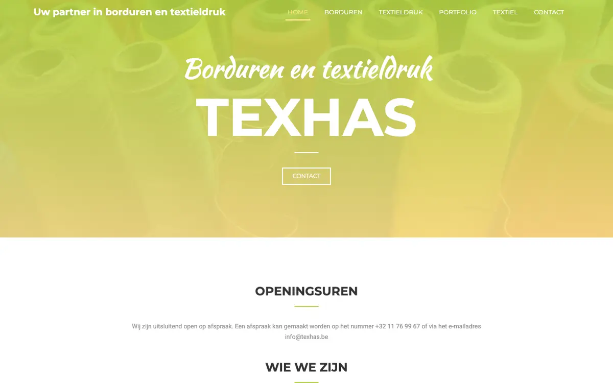 Il sito di Borduren Hasselt