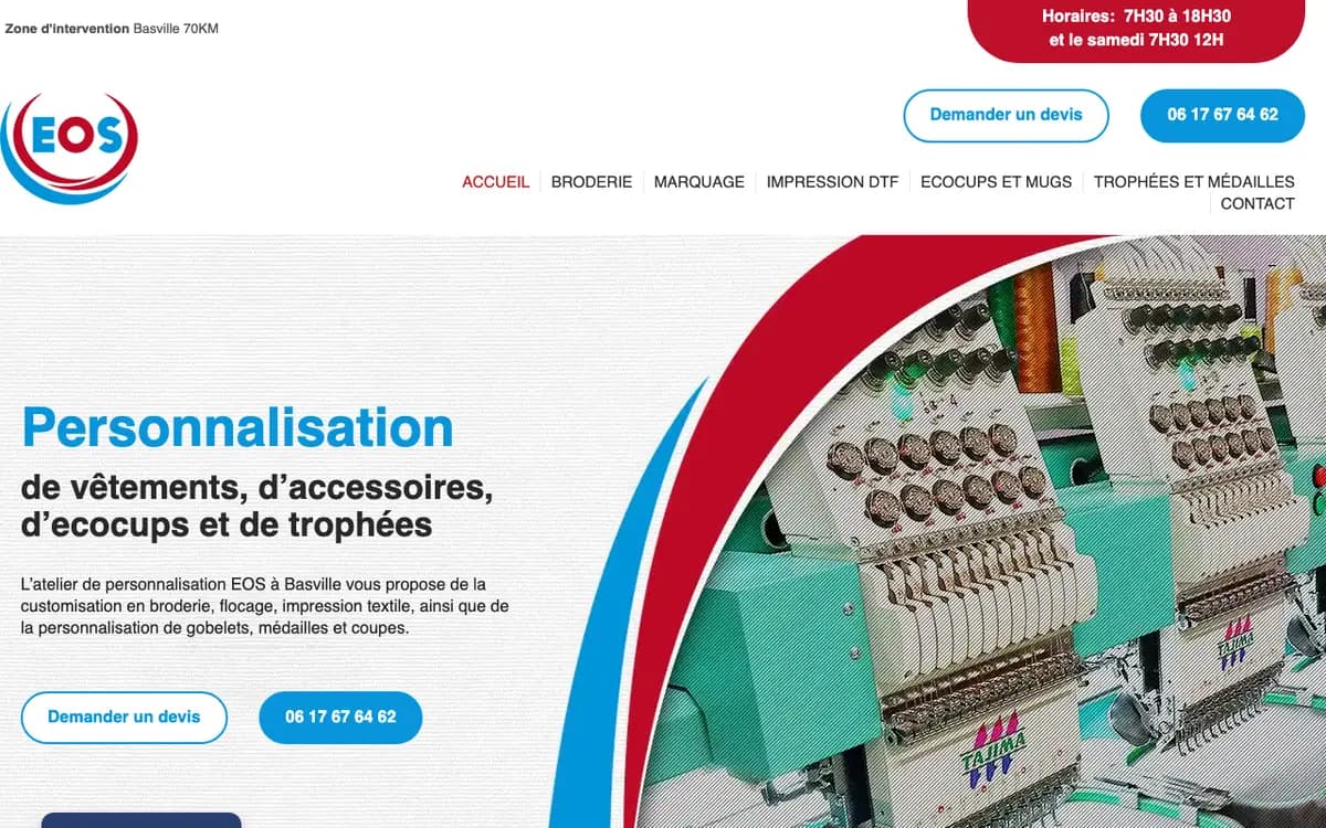 Le site de (E-O-S)Trophées 23 La Passion du Sport