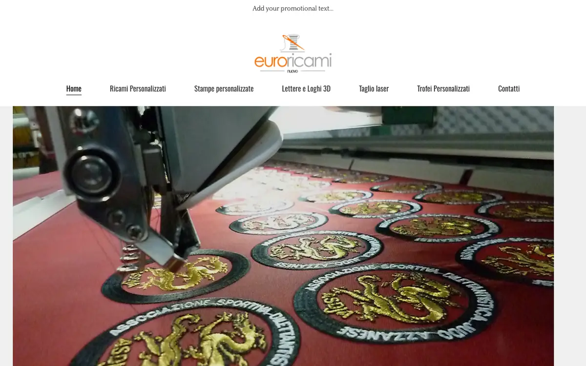 Euroricami 33170's website