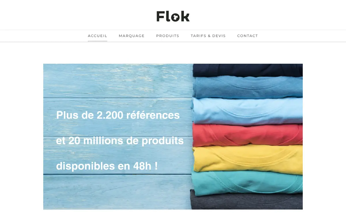 Le site de Flok92