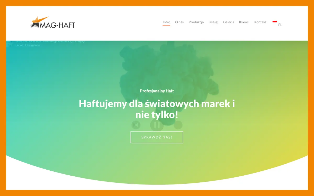 Strona Haft EBRE