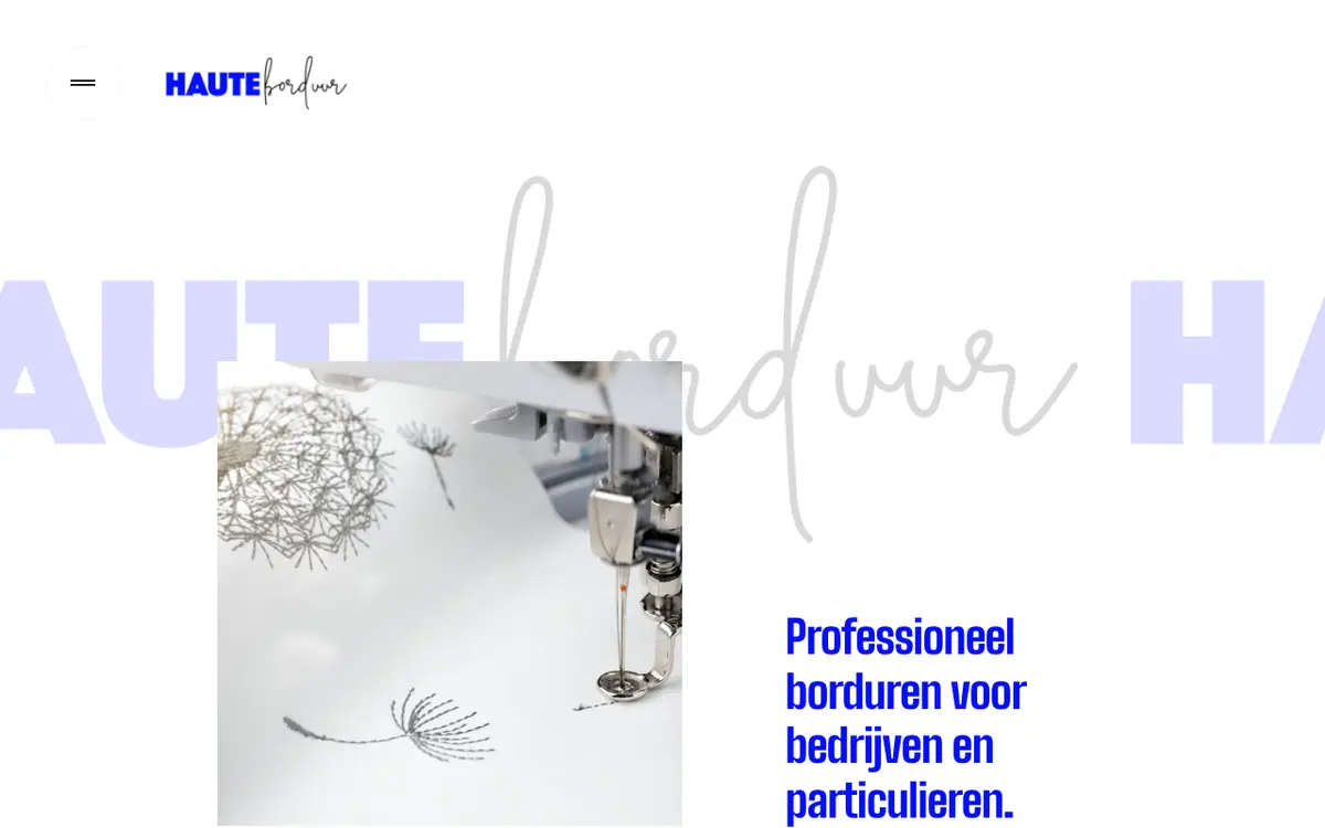 Le site de Haute Borduur