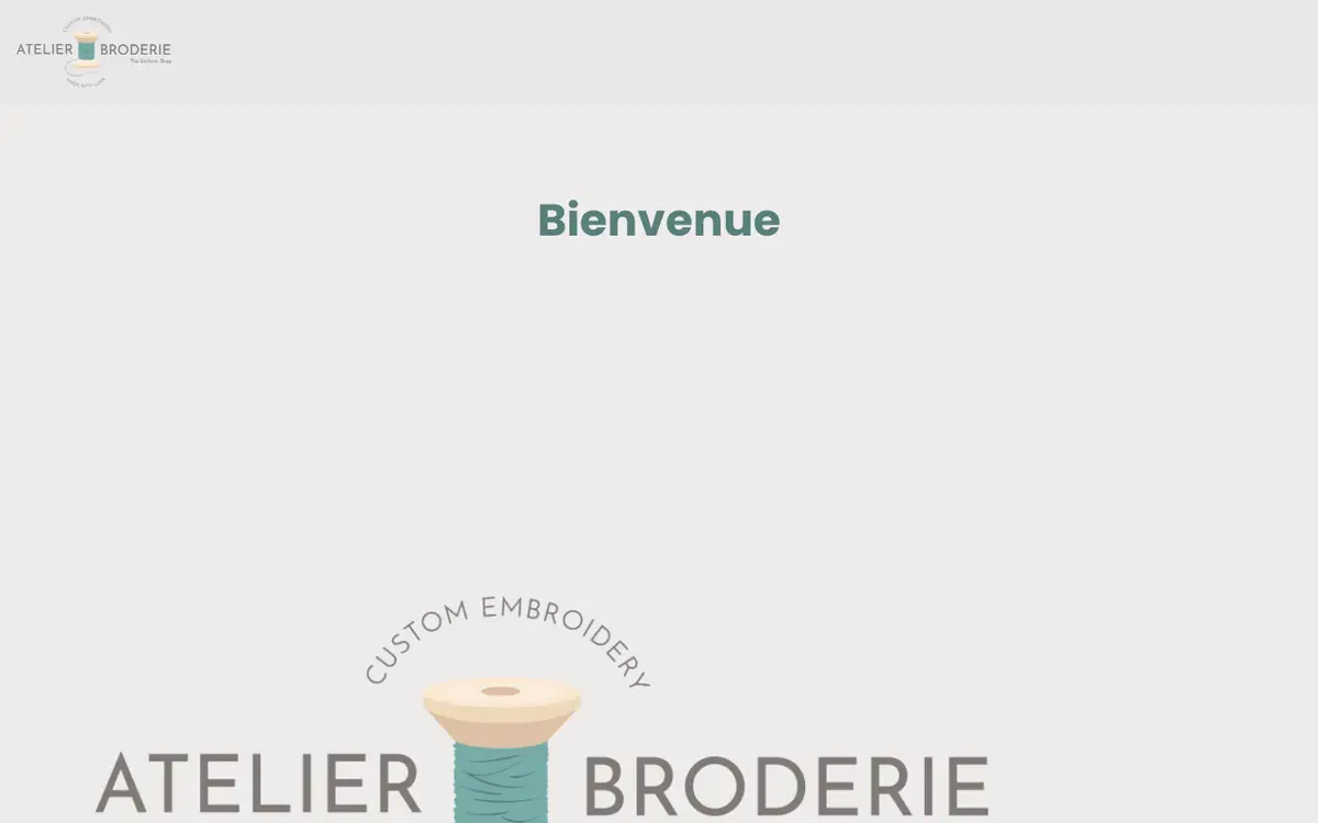 Le site de Hit Design Embroidery