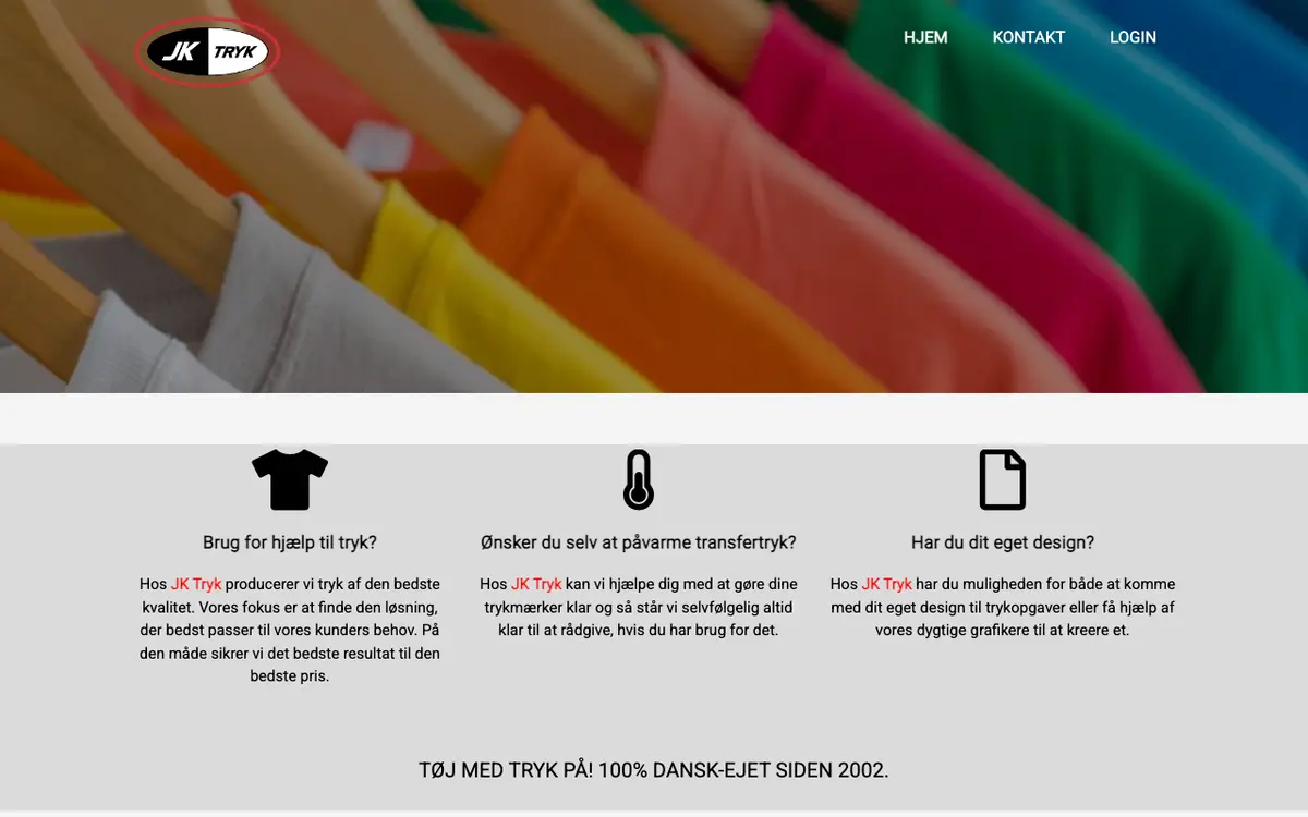 Jk Tryk's website