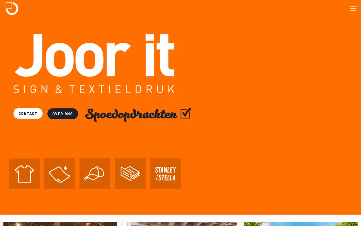 Le site de Joor it