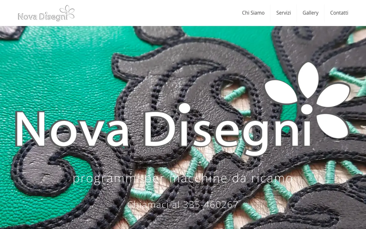 Le site de Novadisegni