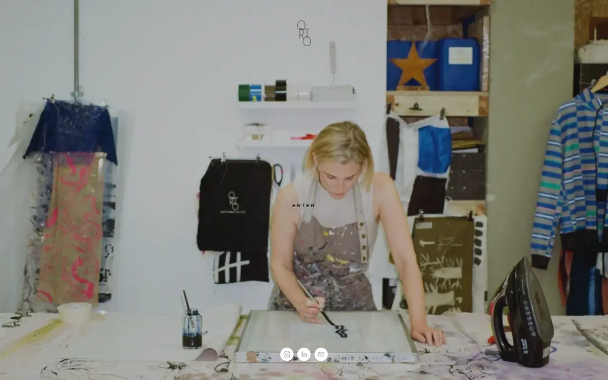 Le site de Orto Print Studio