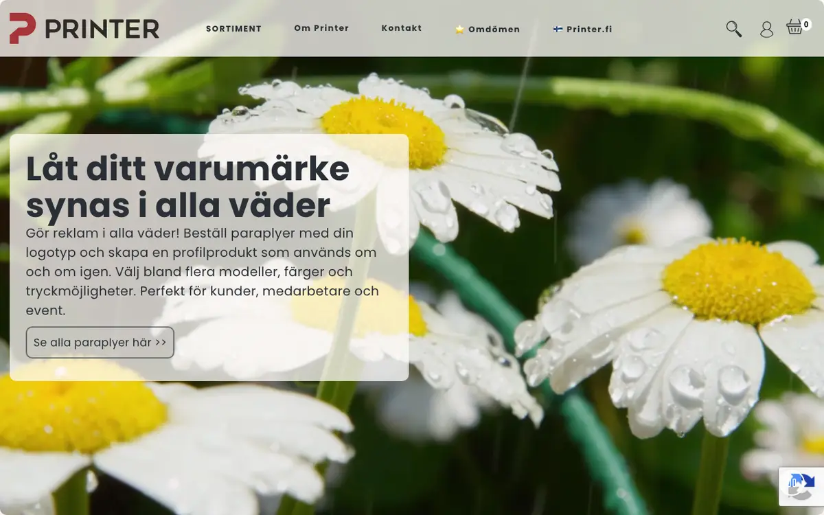 Le site de PRINTER