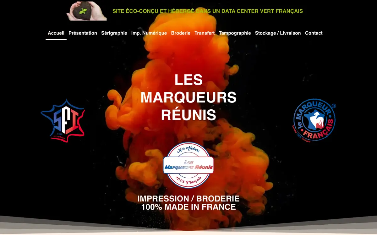 S.F.I's website