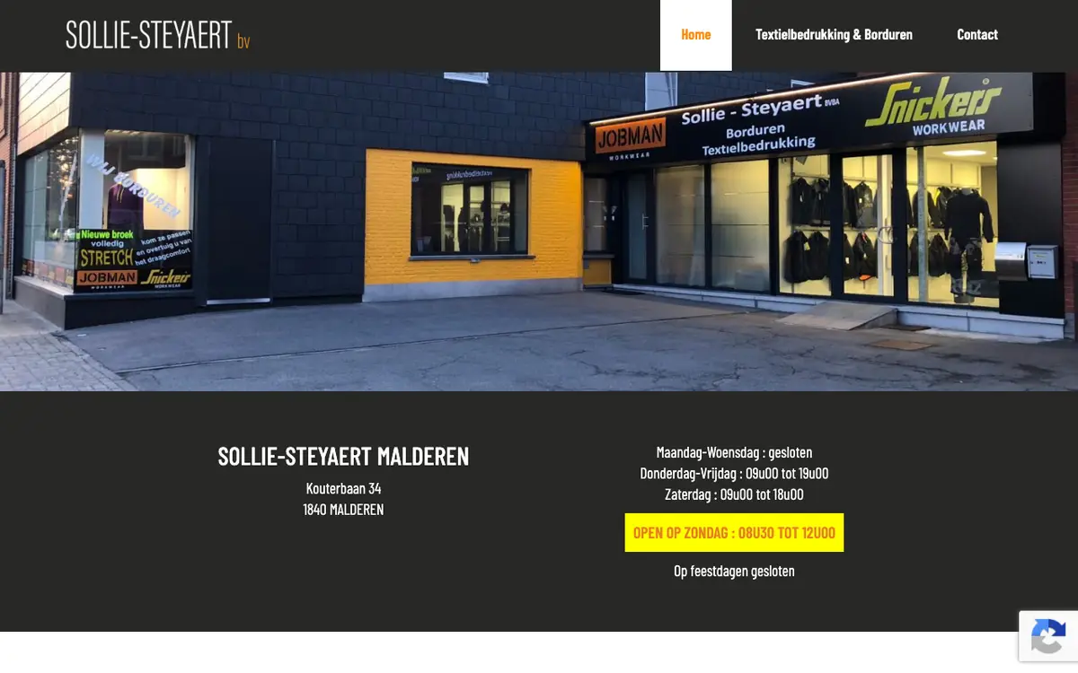 Sollie-steyaert's website