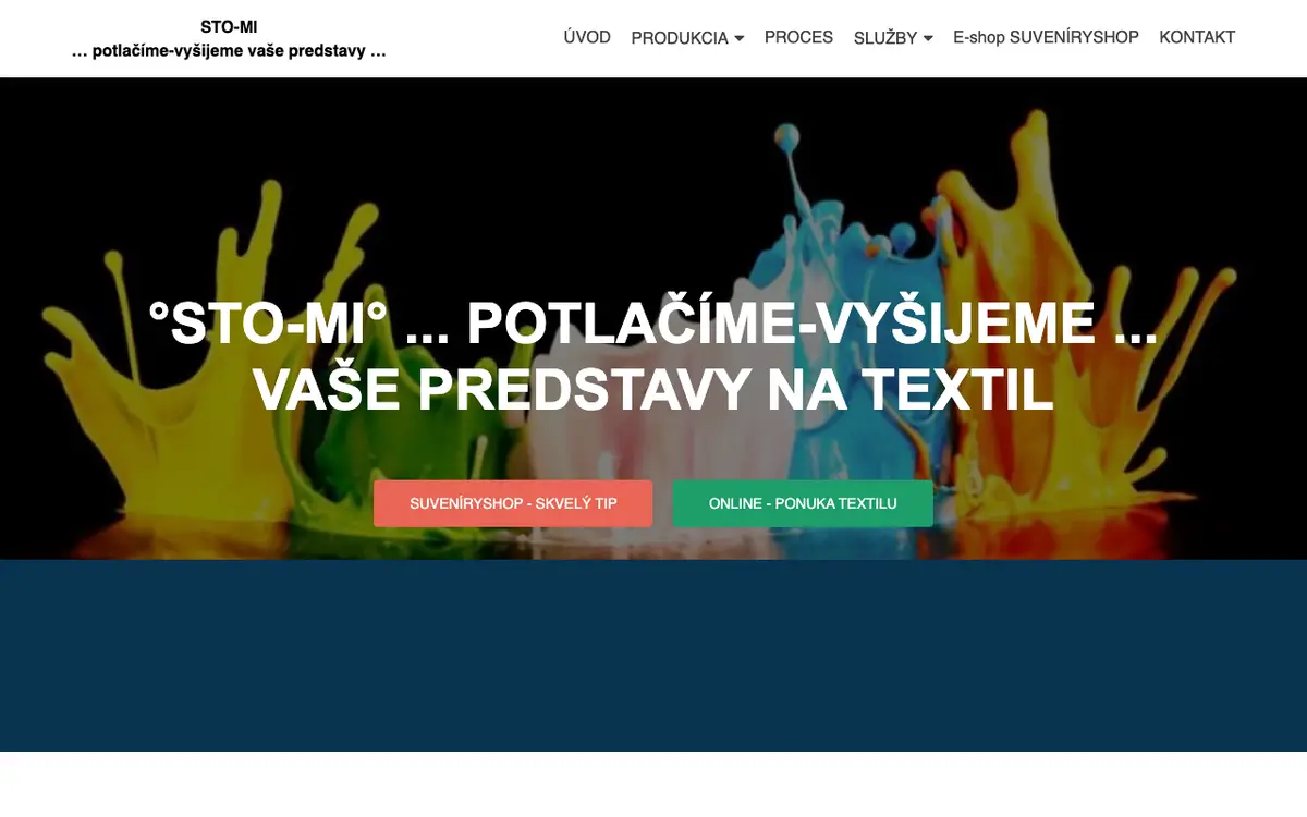 Le site de STO - MI Anna Michlíková