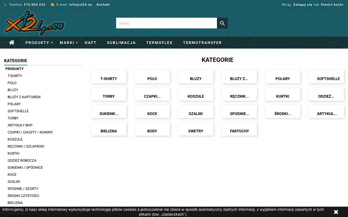 Le site de XT24